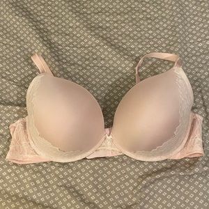 Torrid Push-Up Plunge Bra